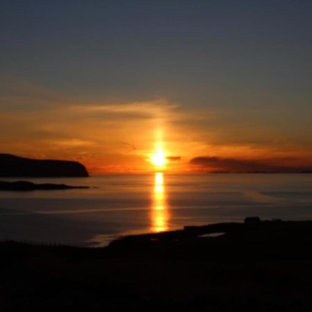 An Cala Beag Self Catering Apartment On The Waternish Peninsula Hallin Экстерьер фото