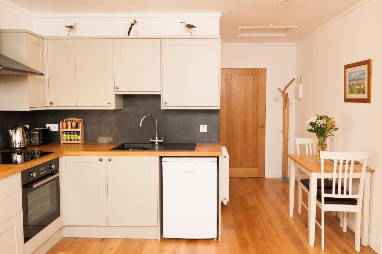 An Cala Beag Self Catering Apartment On The Waternish Peninsula Hallin Экстерьер фото