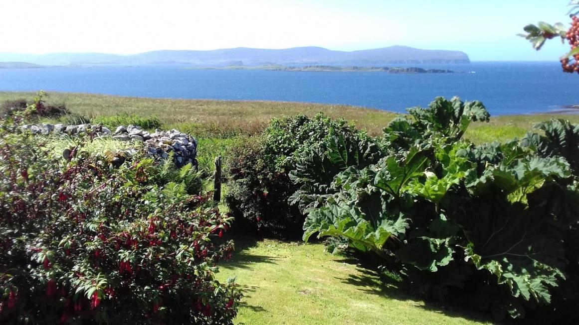 An Cala Beag Self Catering Apartment On The Waternish Peninsula Hallin Экстерьер фото